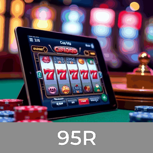 95R: Seu Cassino Online Seguro e Divertido